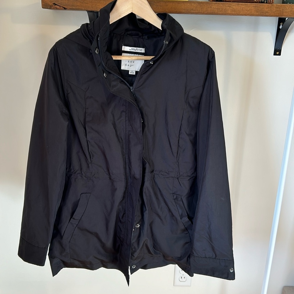 A New Day Water Resistant Jacket
